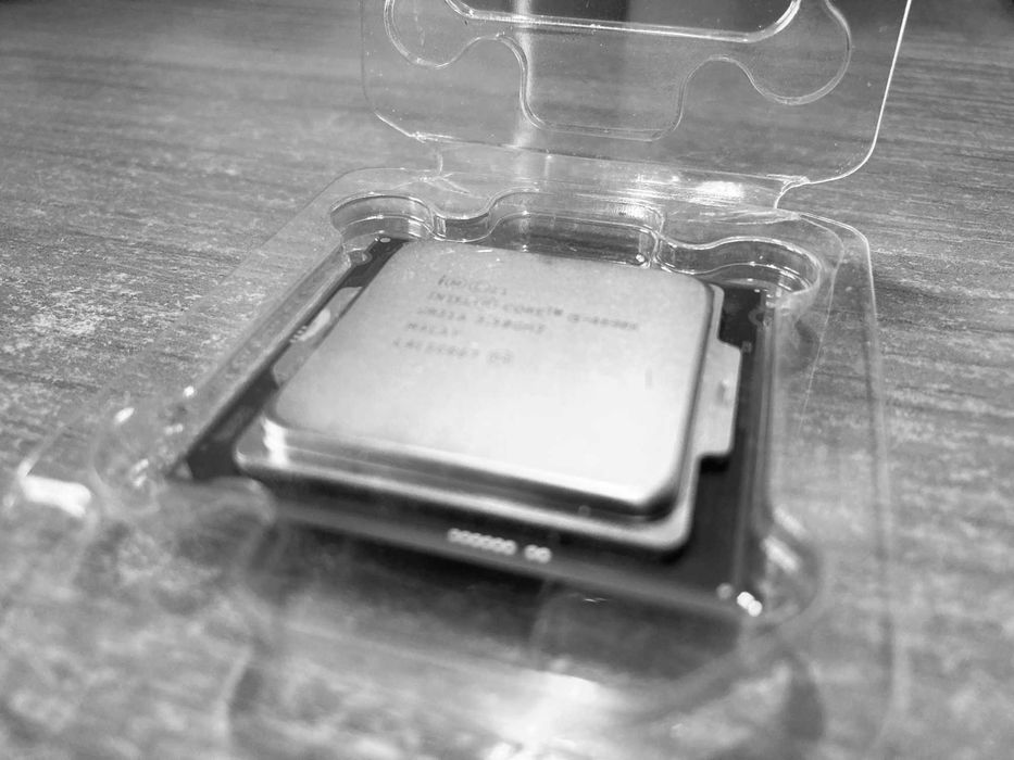Intel Core i7 4770К / 3.5 GHz / 4C-8T Haswell Процесор LGA1150
