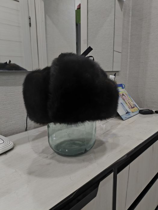 Продам норковую шапку