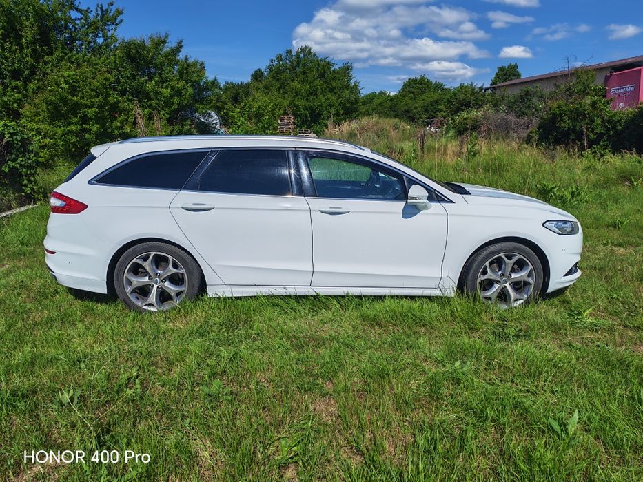 Ford Mondeo 2000cc mk5