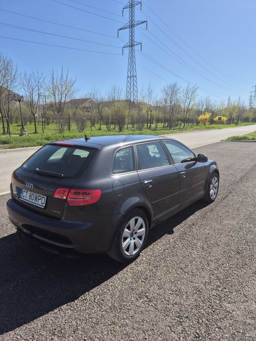 Vand Audi A3 2012 1.4 TFSI