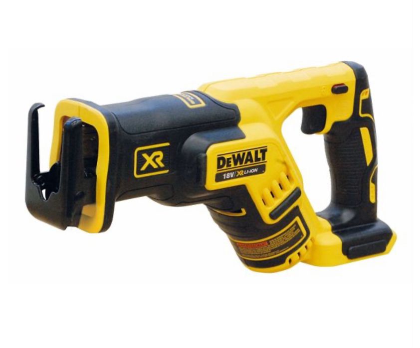 Акумулаторен Саблен Трион Dewalt DCS367N със КУФАР