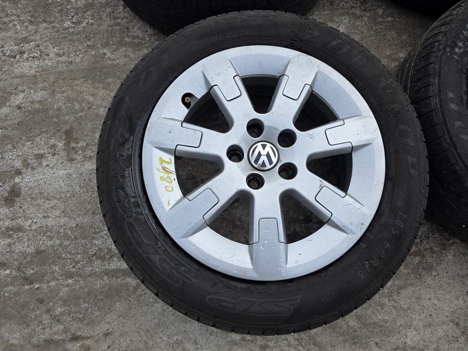 Джанти 15 - Volkswagen Polo