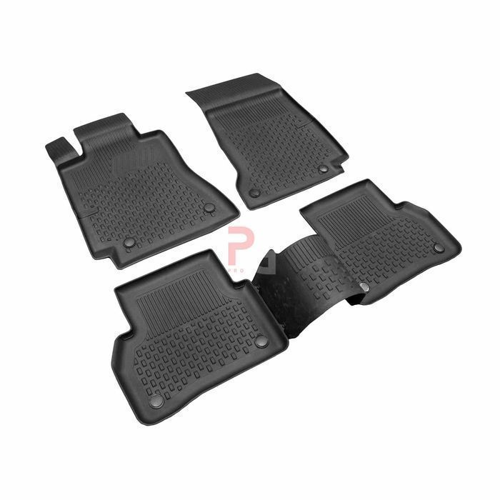 Set presuri pentru Mercedes CLS C257 (2018+), negru