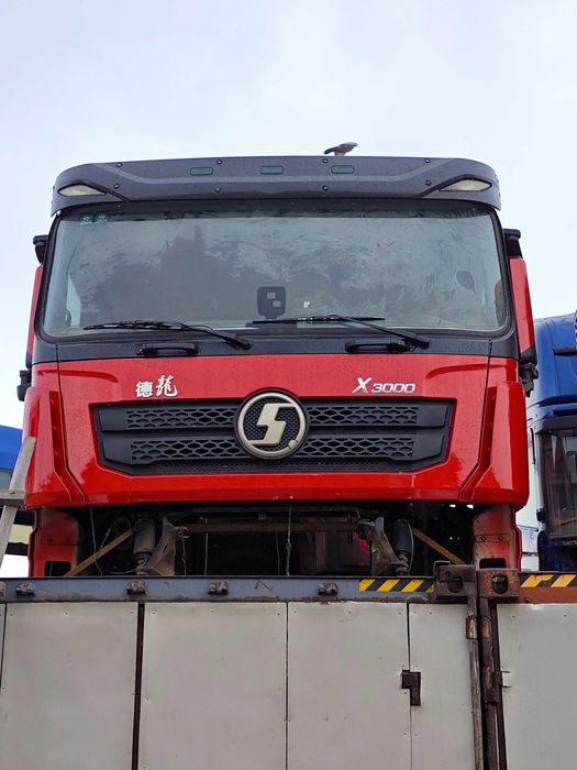 Кабины Shacman F3000/X3000/F2000