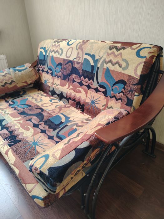 Продам диванчик раскладной