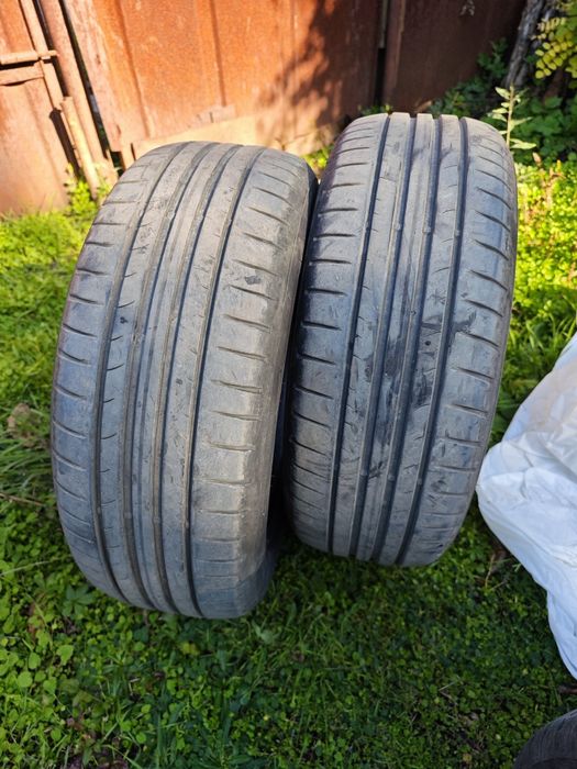 Летни гуми 215 60 16