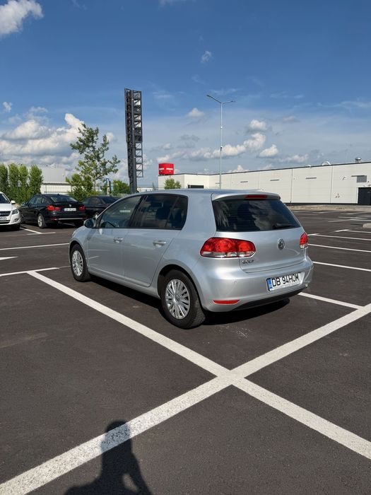 VOLKSWAGEN Golf 2009 — imagine 2