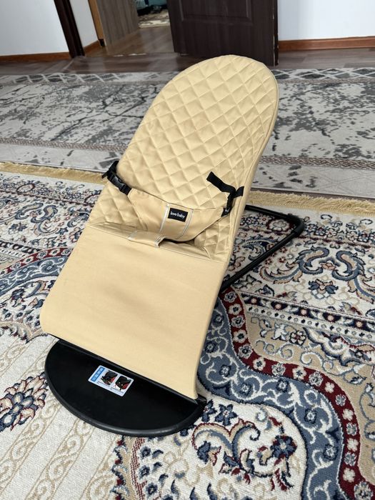 Шезлонг, качалка