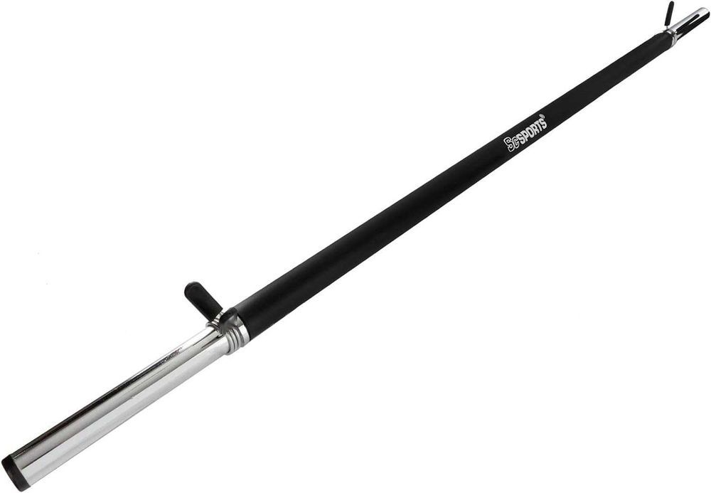 Bară bench press, 30 mm, 140 cm