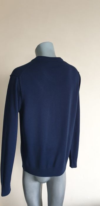 DOLCE & GABBANA Wool Italy  52/L НОВО! ОРИГИНАЛ! Мъжкo Вълнeно тънко