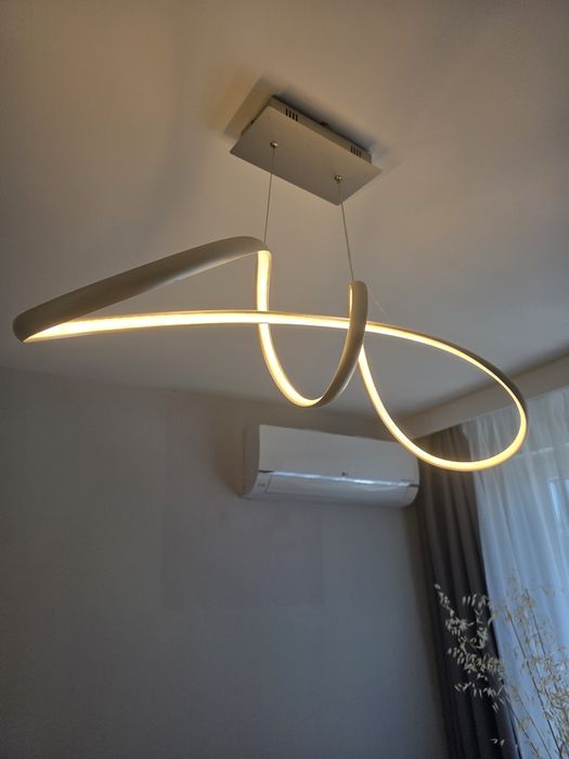 LED Полилей 85 см