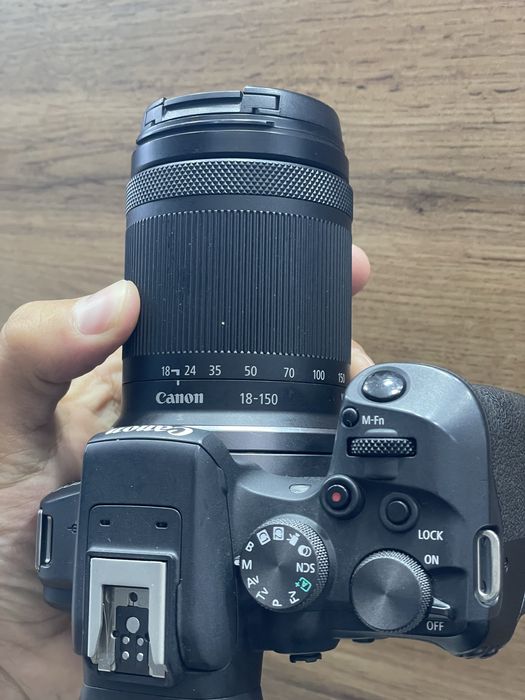 Canon EOS R10  4K video sifat