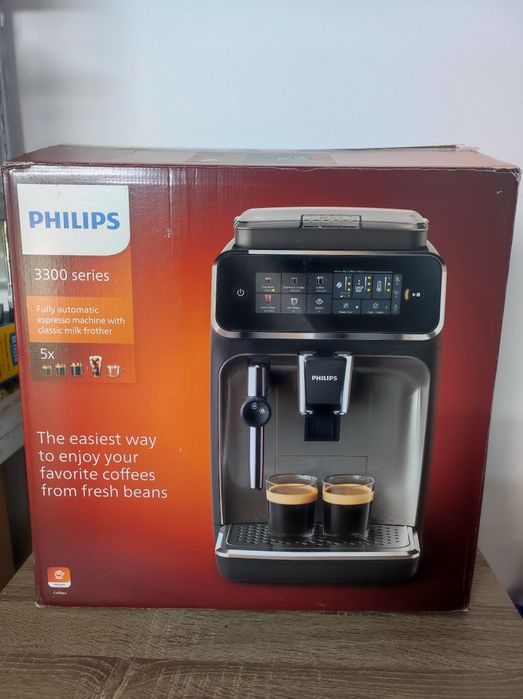 Espressor Automat Philips 3300