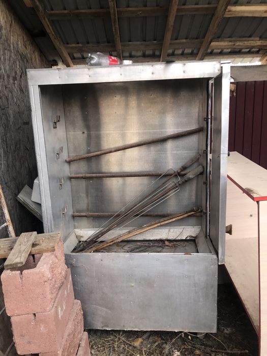 Гриля сатылады буу