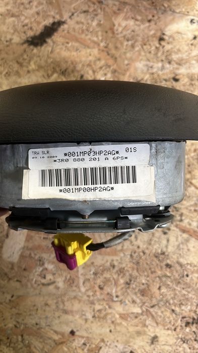 Airbag Volan Seat Exeo 2009-2012