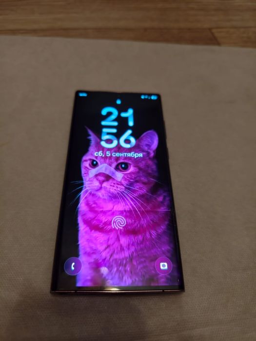 Samsung s22 ultra на 128gb, в рабочем состоянии