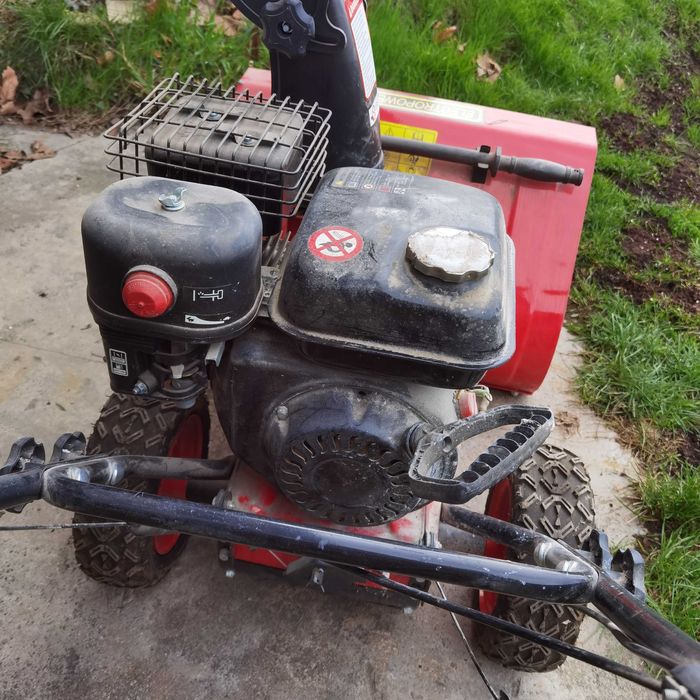 Freză de zăpadă ELECTROPOWER EP-FN5514, 163 cc 4-timp, 22″, nefolosită