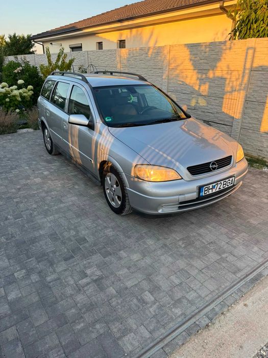 Vand Opel ASTRA G - 2003 - 190.000 km - 1.6 16v 105 cp - Inmatriculata