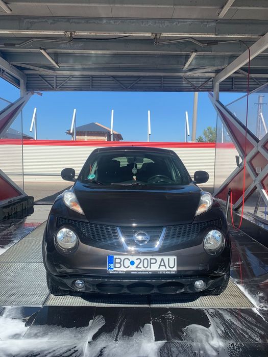 Nissan Juke 2011 1.5 dci