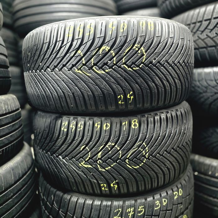 2x 245/40/18 ALLSEASON MAXXIS 2024 Stare excelentă