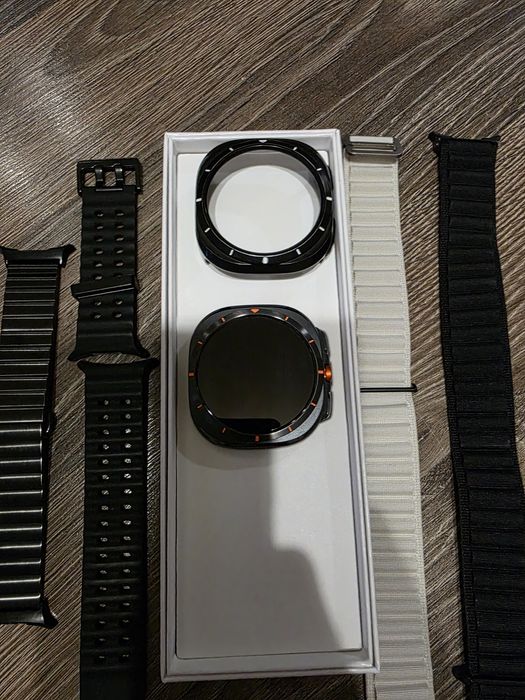 Samsung galaxy watch ultra
