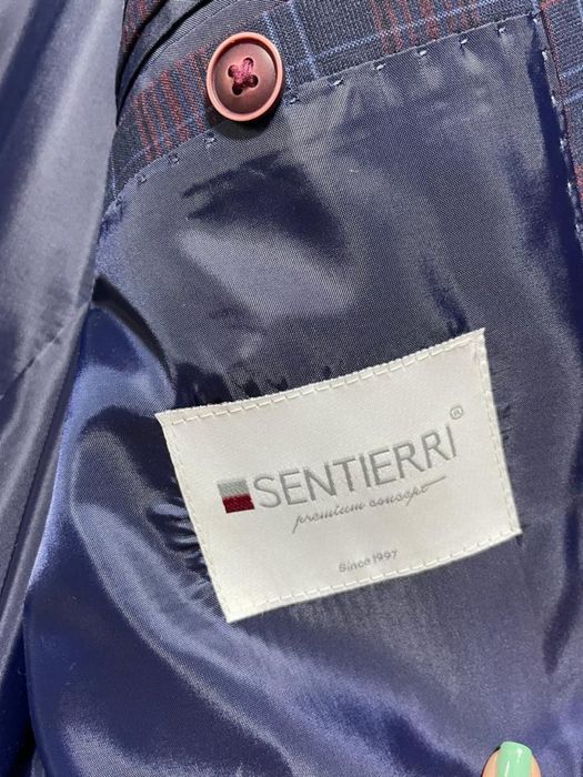 Costum Sentierri