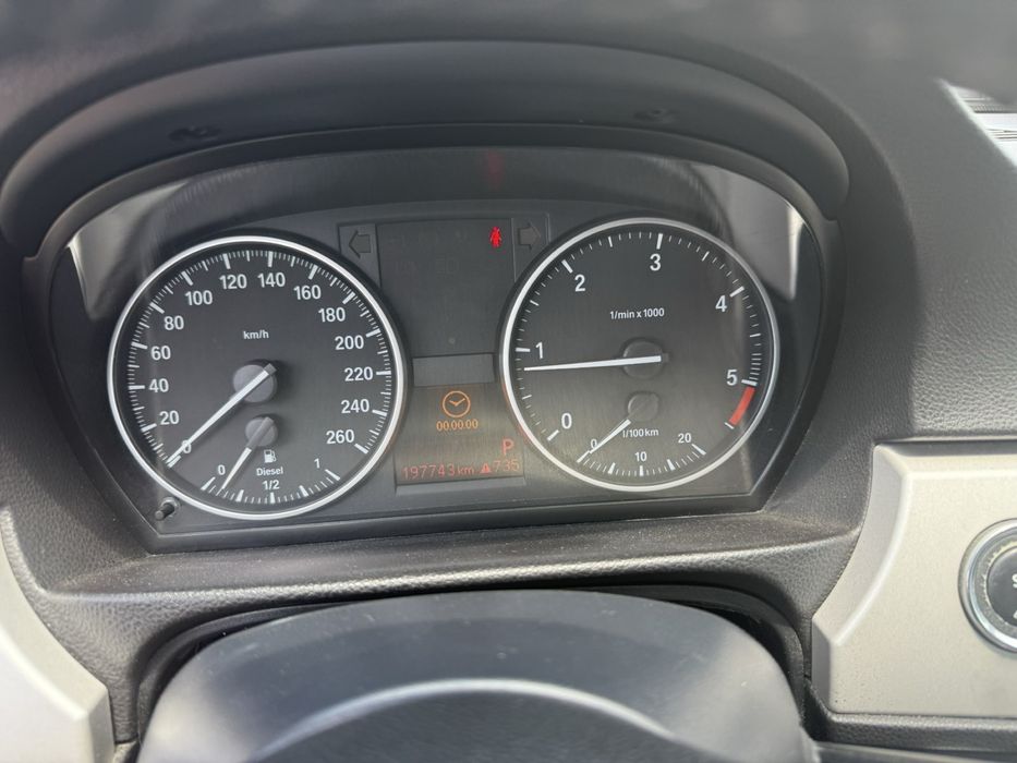 BMW 320 E92 На части