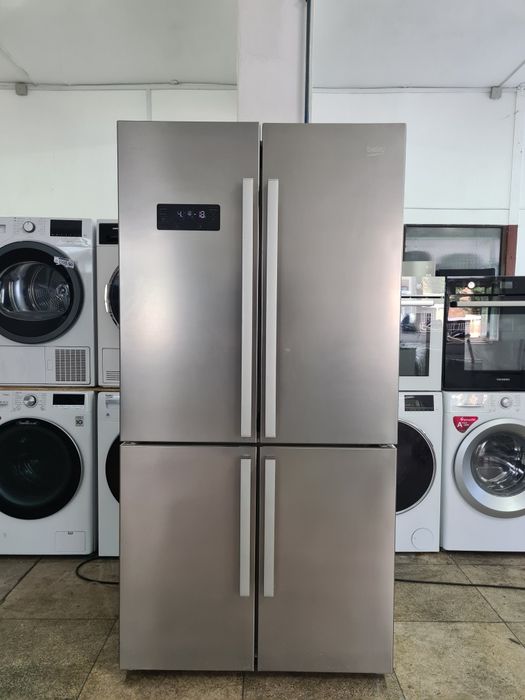 Frigider i Side by Side Beko 4 uși