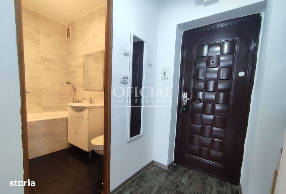 Apartament 1 Camera | 31 Mp | Intermediar | Gheorgheni Detunata