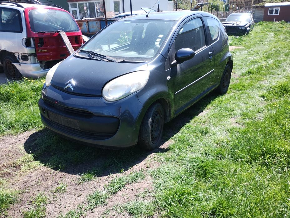 Ситроен С1/ Citroen C1 на части