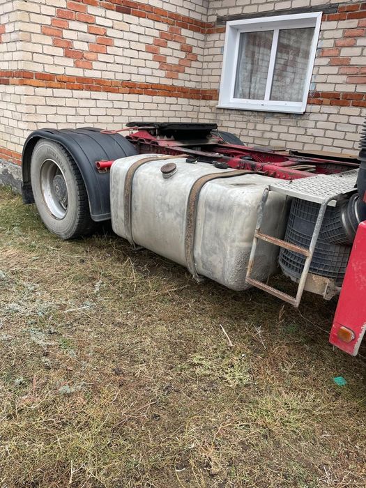 Продам фуру тягач
