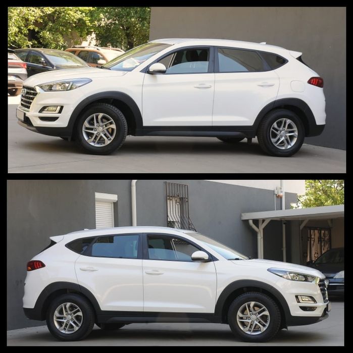 Hyundai Tucson  -1.6 Crdi- 2020