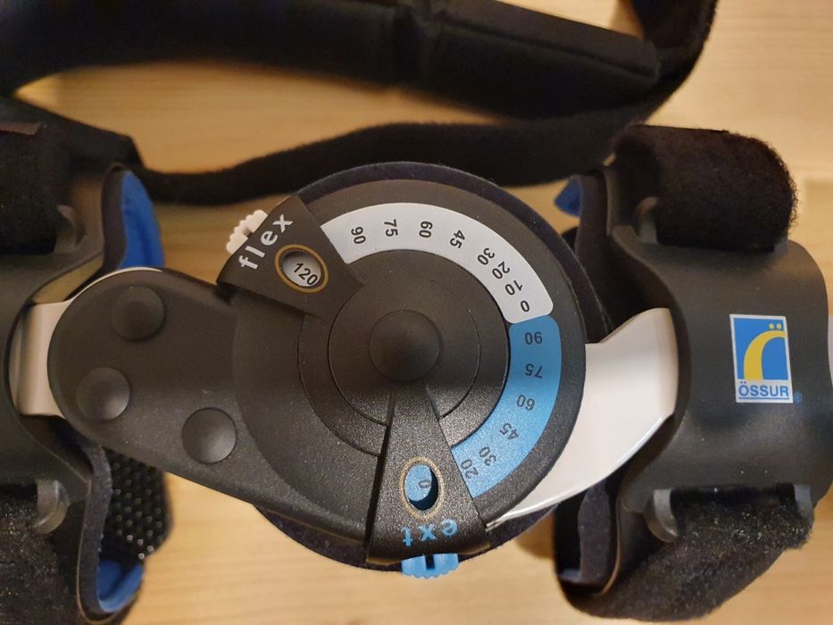 Orteza mana reglabila dreapta