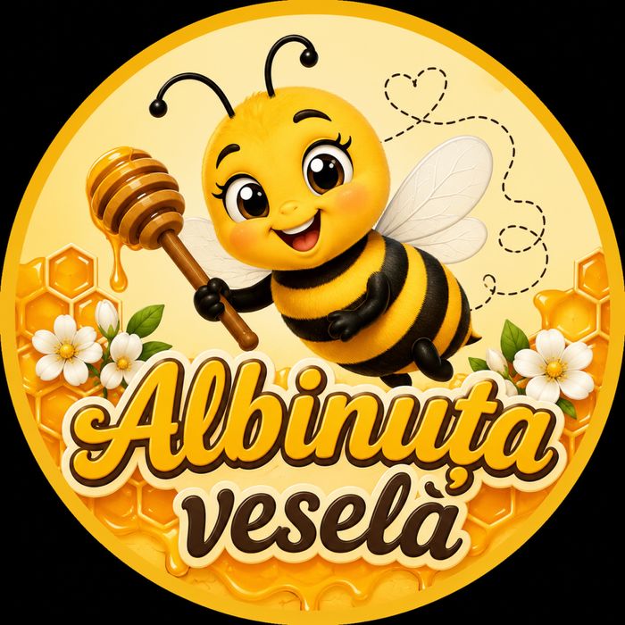 Vând miere naturală de salcăm;tei;poliflora
