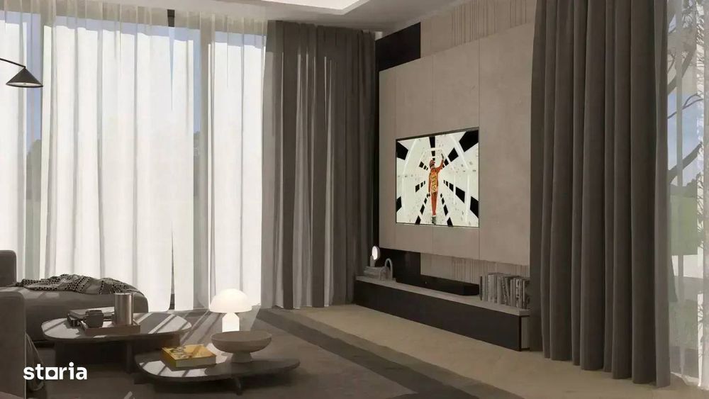 Proprietate premium, Vila si Teren 1300mp | Exclusivitate