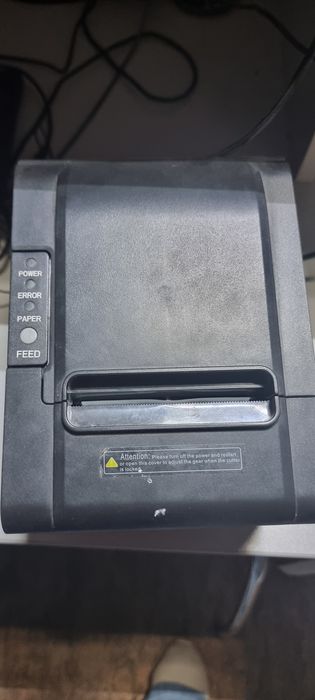 Принтер чеков RONGTA