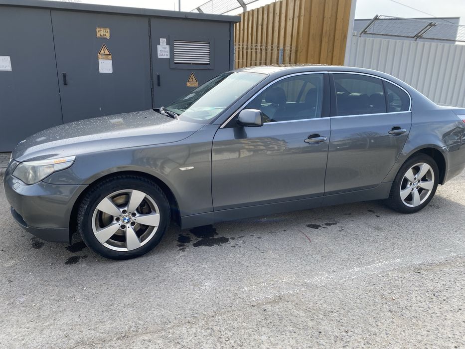 BMW 5 Series 2006 — imagine 4