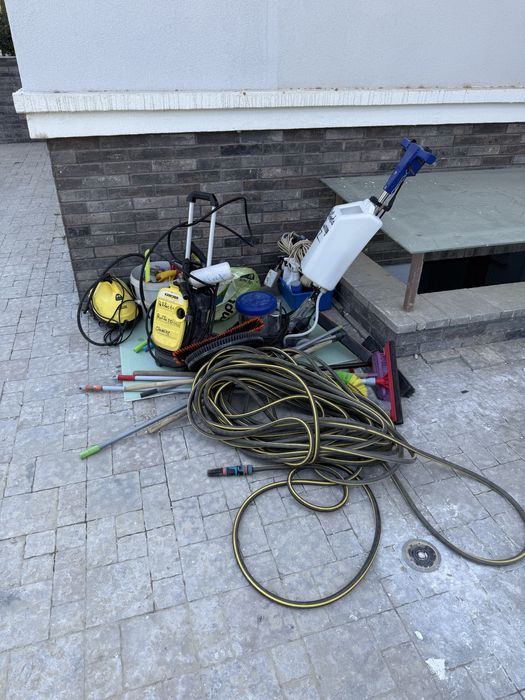 Уборка профессиональная Клининг