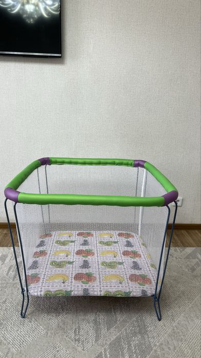 Продается детский манеж