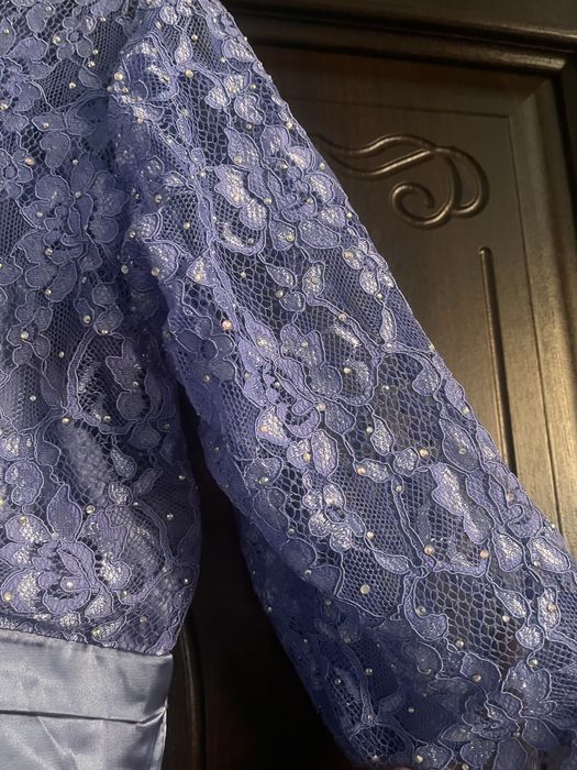 Платье бальное на выпускной можно