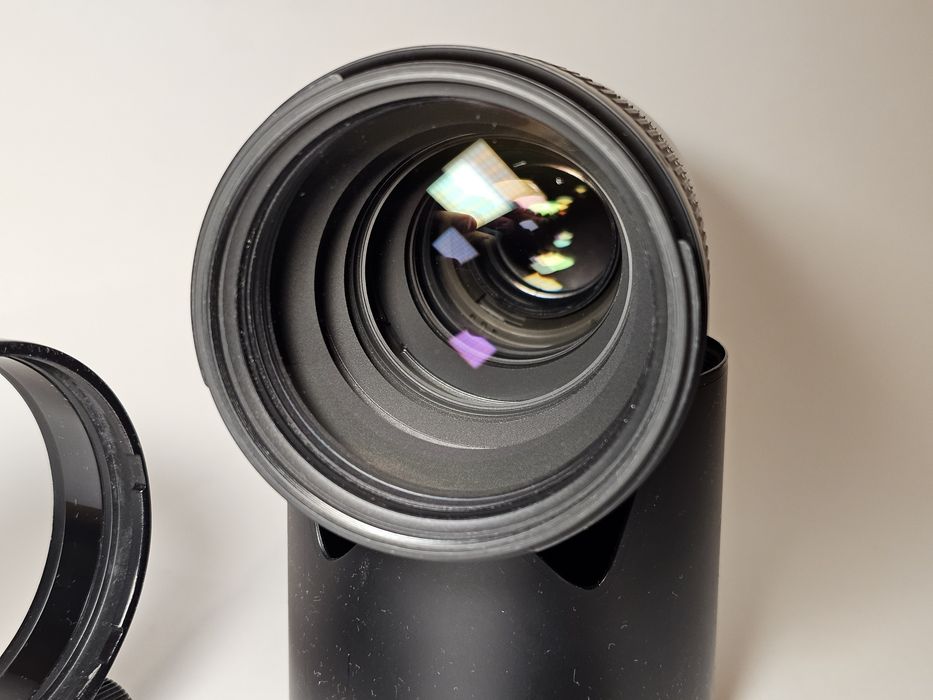 Tamron SP 70-200 f/2.8 Di VC USD G2