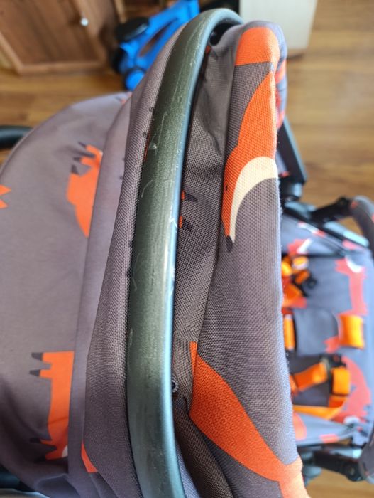 Бебешка количка Cosatto Fox