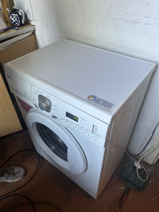 LG Full Kiravtomat Moshina Navarot