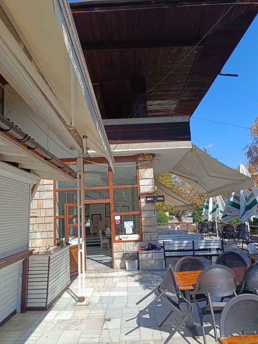 Тенти на Каменица