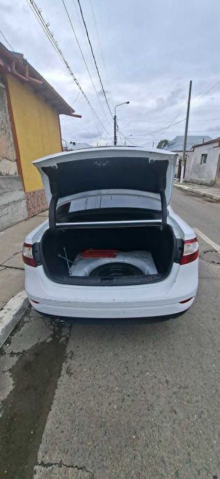 RENAULT Fluence 2012 — imagine 4