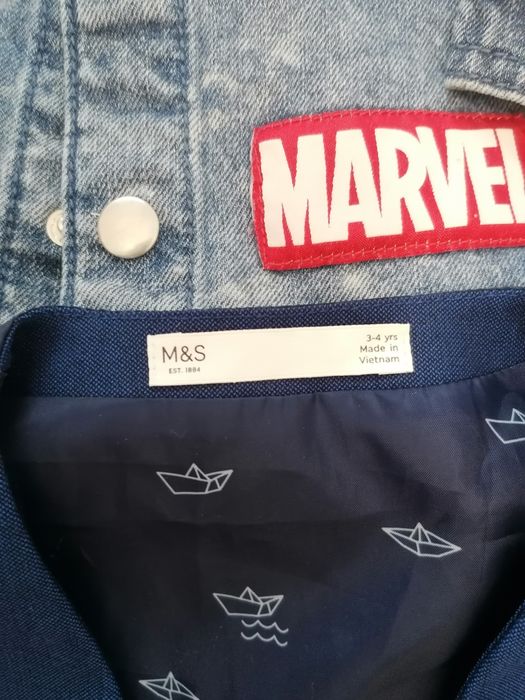 Lot hăinuțe băiețel 2-4 ani