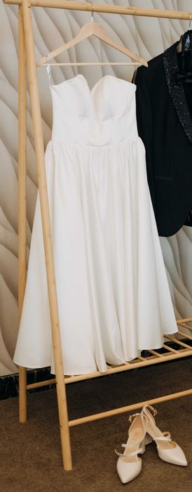 Rochie pentru starea civila