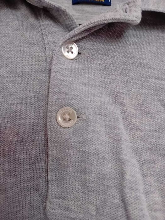 Оригинална фланелка с яка Polo Ralph Lauren