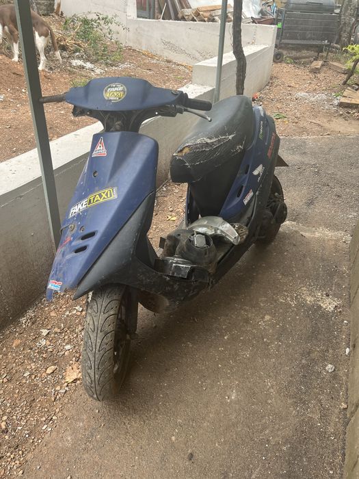 Honda dio af27 на части и още части за скутери