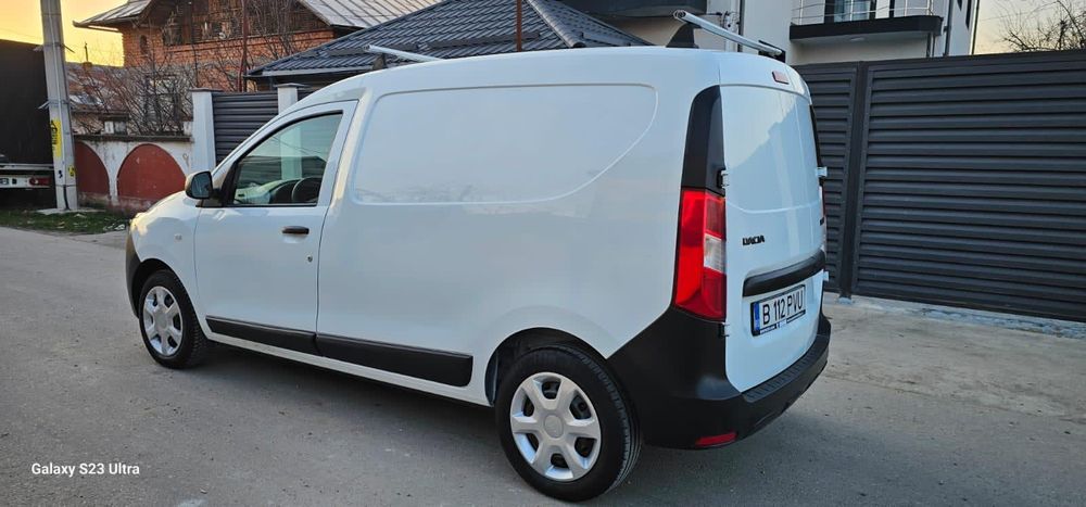 Dacia Dokker 1.5 dci